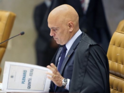 Ministro Alexandre ratificou decisão anterior, de maio deste ano (Foto: Rosinei Coutinho/ SCO/ STF)