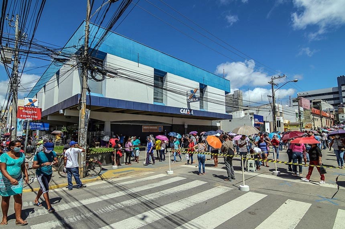 Crédito teve objetivo de reduzir impactos econômicos da pandemia (Foto: Divulgação/ Prefeitura de Caruaru)
