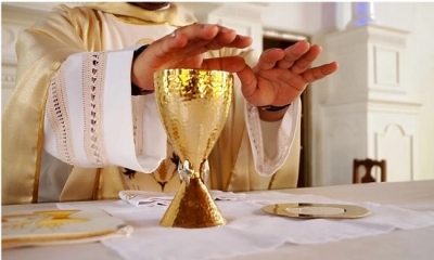 Igrejas poderão abrir neste sábado, 1º de agosto (Foto: Arquidiocese de Aracaju)