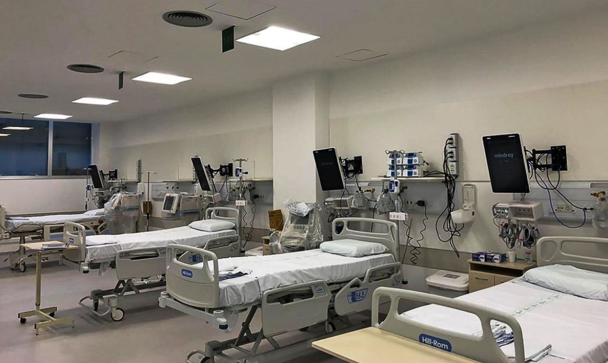 Covid-19: CE, ES e RO lideram ranking de transparência; RR é o último (Foto: Ascom/ HCPA)