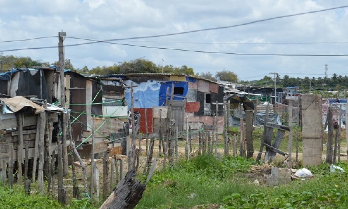 Obra é para construção de mil casas populares na região (Foto de arquivo: Portal Infonet)