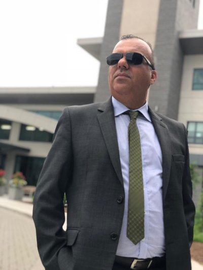 Diretor da SergipeWeb, Sandro Santos (Foto: Assessoria de Comunicação SergipeWeb)
