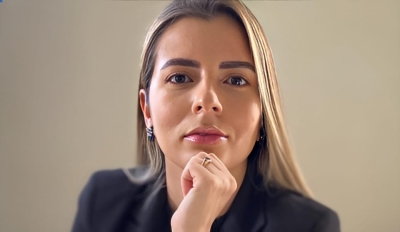 Psicóloga e Mestre em Psicologia Social, Flor Teixeira (Foto: Assessoria de Imprensa Unit)