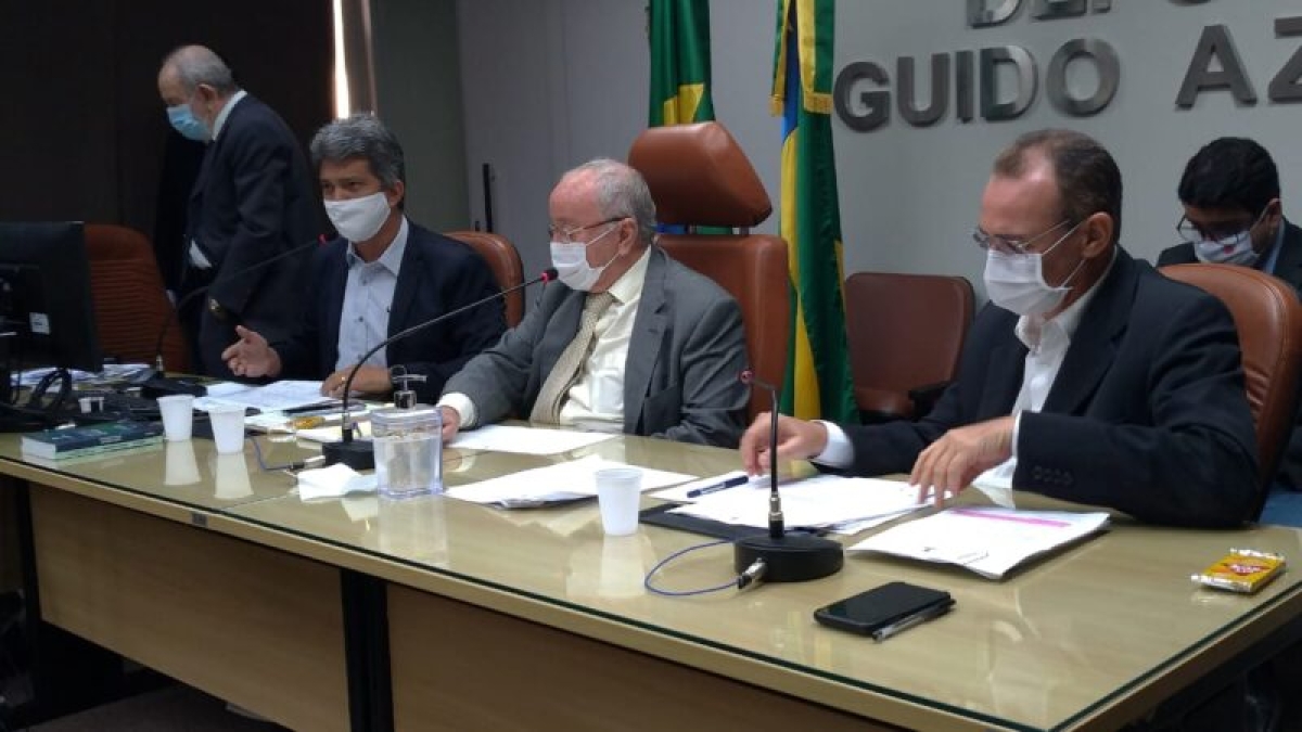 Alese aprova sanções para descumprimentos de medidas de prevenção (Foto: Júnior Ventura/ Rede Alese)