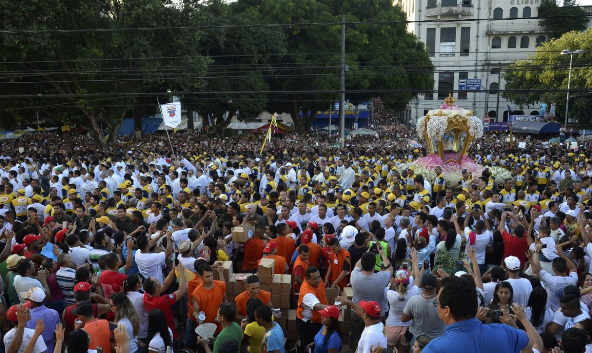 Arquidiocese de Belém cancela procissões do Círio de Nazaré (Foto: Agência Brasil)