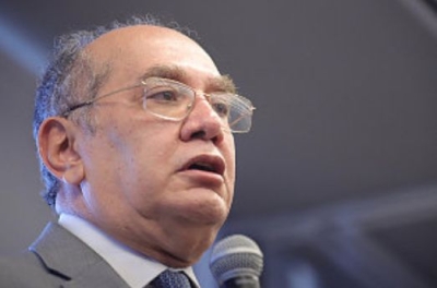Gilmar adotou mesma fundamentação para suspender outra ordem de prisão de Bretas (Foto: Divulgação/ AASP)