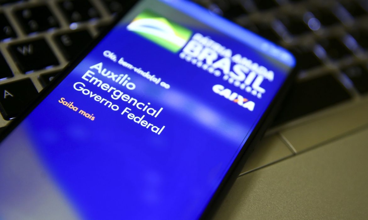 Auxílio emergencial manteve economia ativa em municípios mais pobres (Foto: Marcelo Camargo/ Agência Brasil)