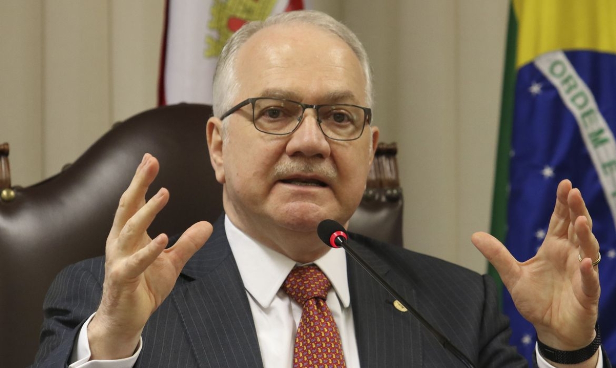 Fachin nega recurso da PGR para ter acesso a dados da Lava Jato (Foto: Rovena Rosa/ Agência Brasil)