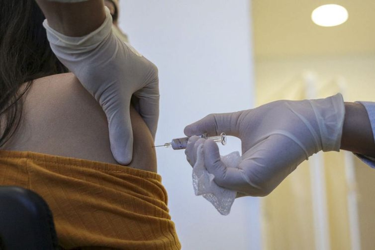 Governo de São Paulo inicia testes com vacina contra o novo coronavírus (Foto: Divulgação/ Governo de São Paulo)