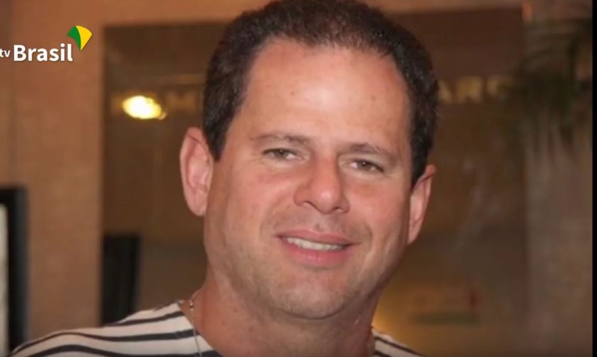 Doleiro Dario Messer fecha acordo judicial e vai devolver R$ 1 bilhão (Foto: Reprodução/ TV Brasil)