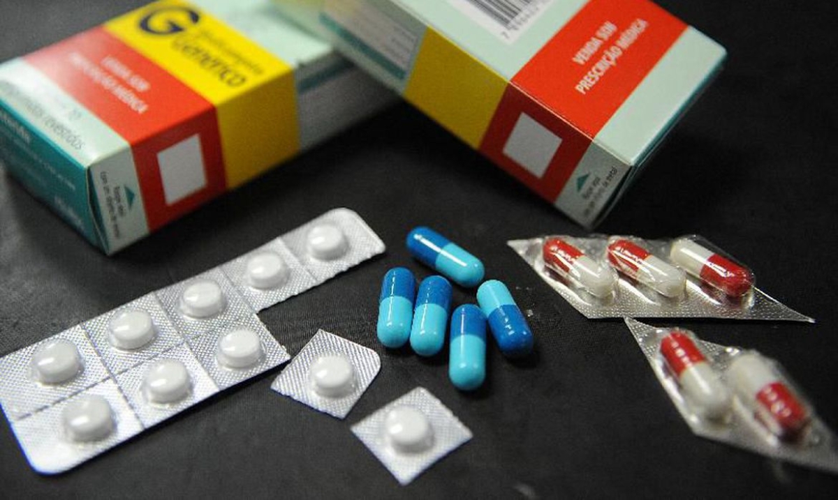 Polícia apreende R$ 1 milhão em medicamentos desviados da rede pública (Foto de arquivo: Agência Brasil)