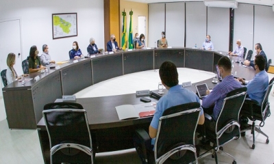 Bares e restaurantes voltam a funcionar na próxima quarta, dia 19 (Foto: Portal Infonet)