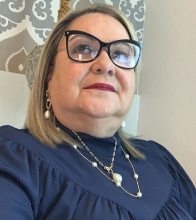 Superintendente de Gestão Tributária da SEFAZ, a auditora Silvana Lisboa (Foto: Sefaz/SE)