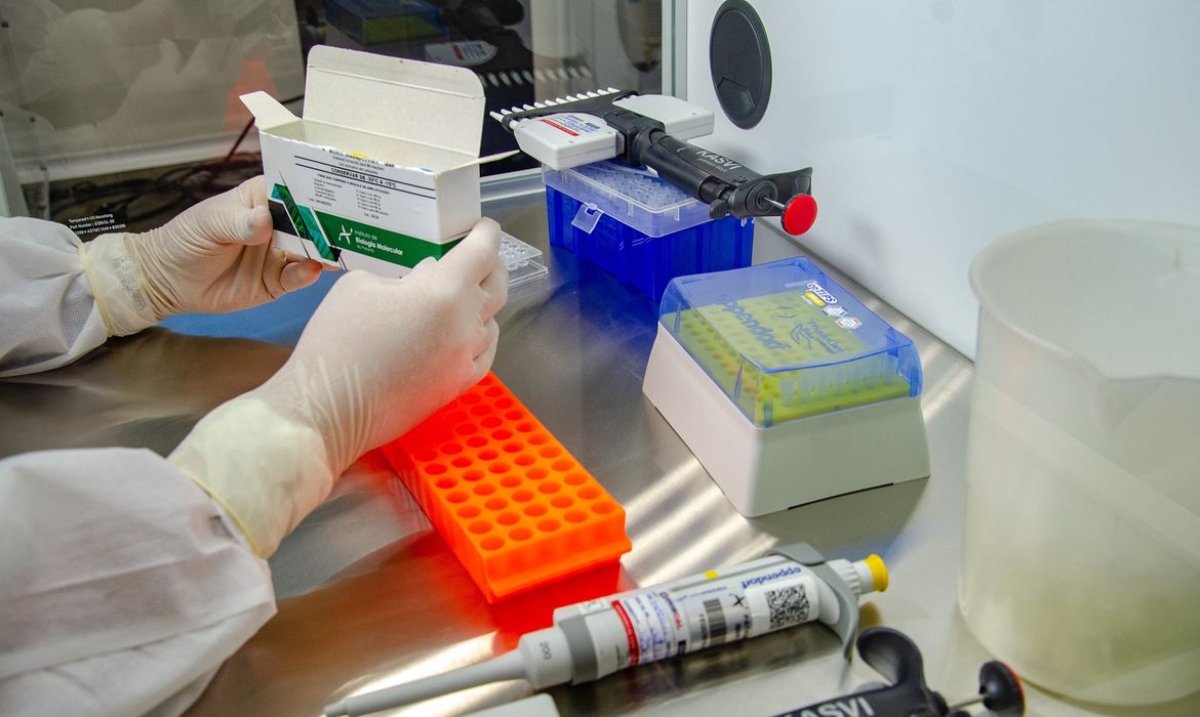 Covid-19: Anvisa autoriza testes para nova vacina da Johnson & Johnson (Foto: Itamar Crispim/ Fiocruz)