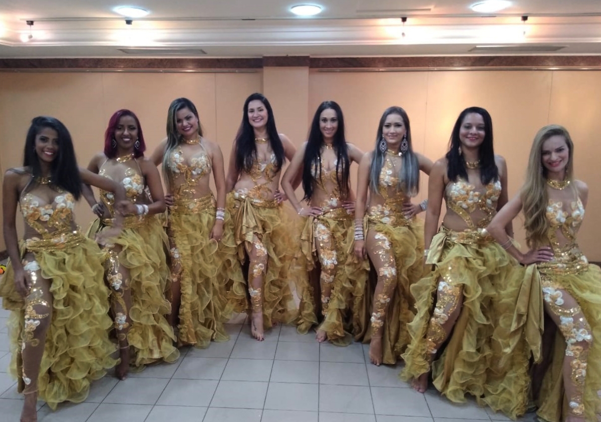 Cia de Dança Carpe (Foto: Divulgação)