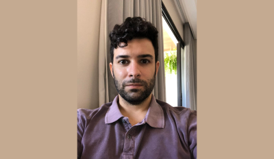 Médico infectologista Matheus Todt (Foto: Assessoria de Imprensa Unit)