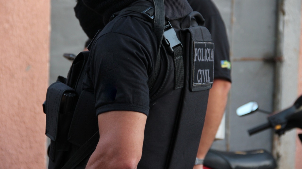 Polícia Civil prende mulher suspeita de aplicar golpe em fila de lotérica na cidade de Nossa Senhora da Glória (Foto: SSP/SE)