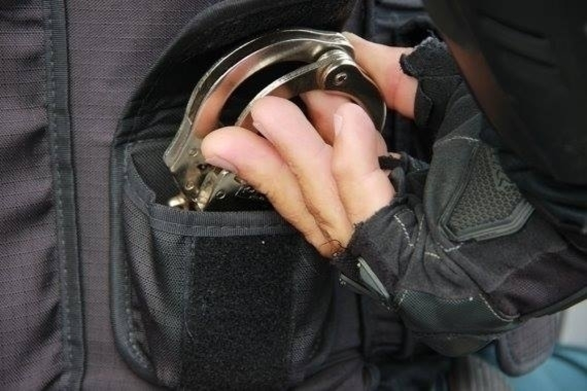 PC cumpre mandado de prisão de mulher que tentou entregar drogas em presídio (Foto: SSP/SE)
