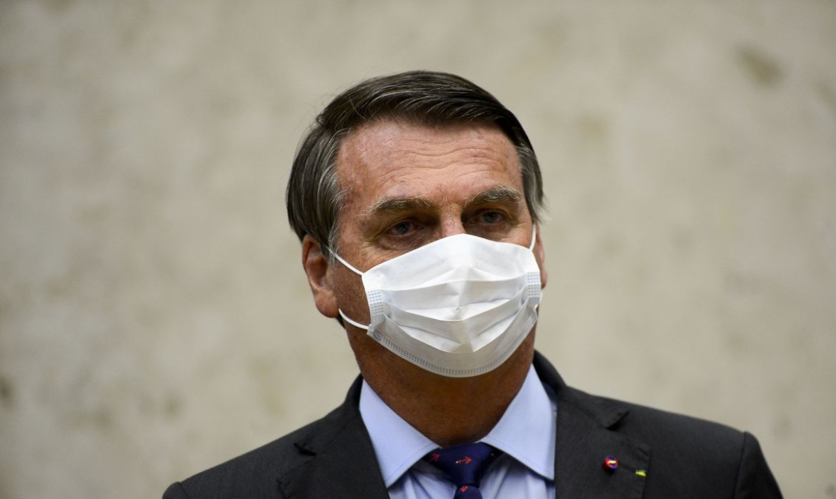 Bolsonaro veta perdão a dívidas de igrejas e sugere derrubada do veto (Foto: Marcelo Camargo/ Agência Brasil)