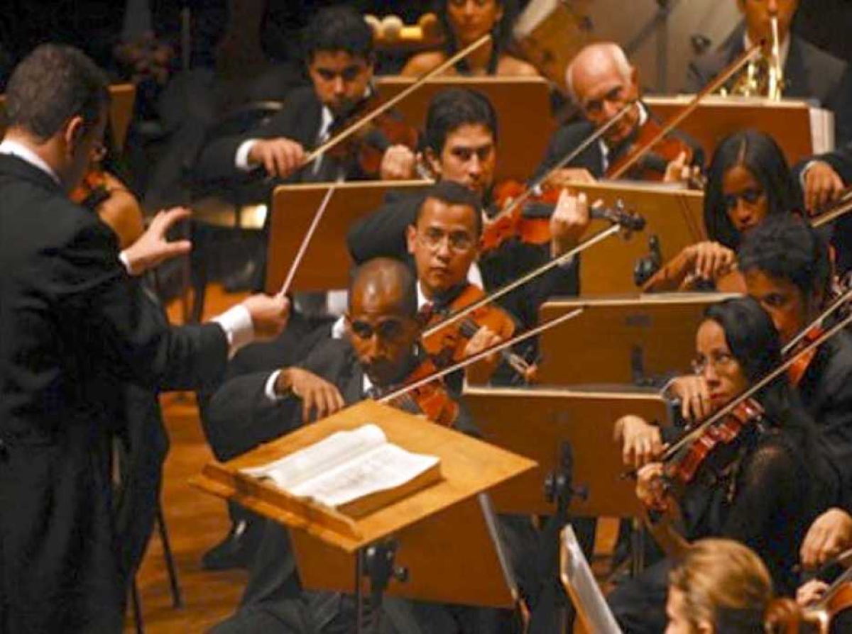 Orquestra Sinfônica de Sergipe abre inscrições para violinista-tutti (Foto de arquivo: Funcap)