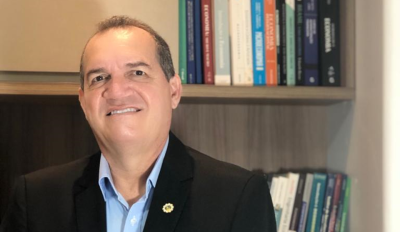 Economista Josenito Oliveira (Foto: Assessoria de Imprensa Unit)