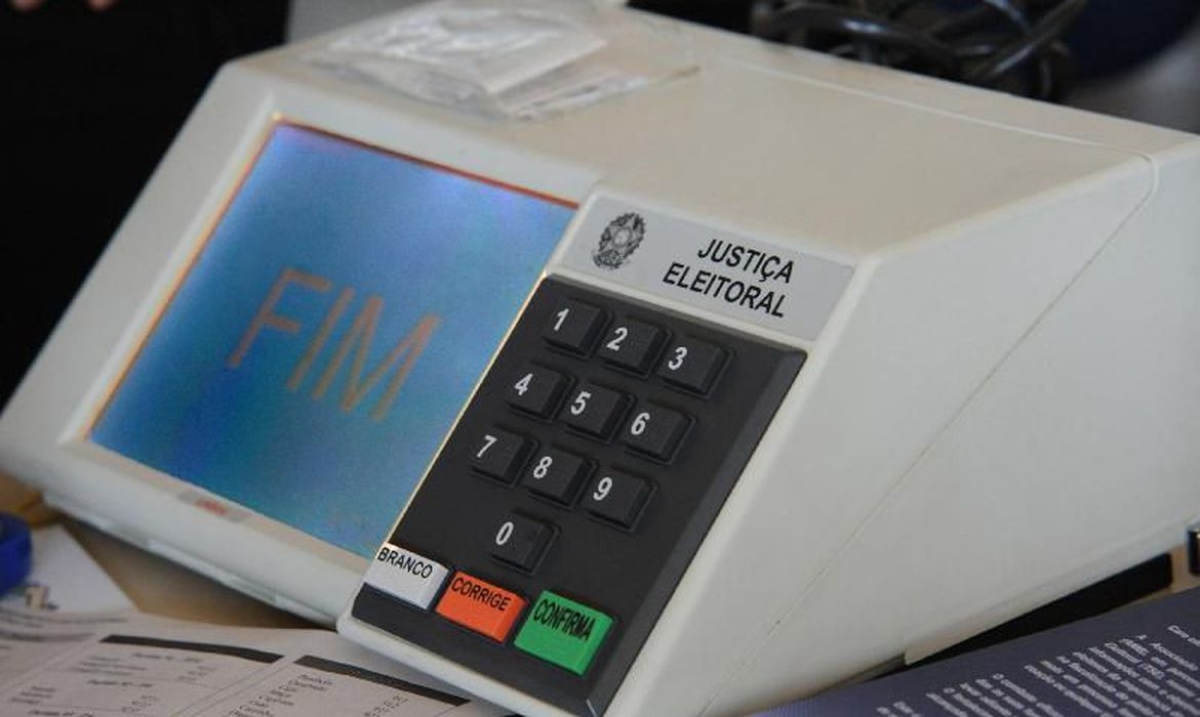 STF declara inconstitucional a impressão do voto pela urna eletrônica (Foto de arquivo: Elza Fiúza/ Agência Brasil)