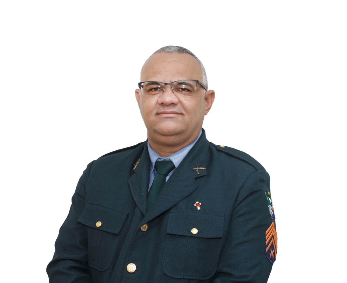 Vereador Sargento Vieira propõe debate contra extinção do cobrador de ônibus(Foto: Assessoria de Imprensa Vereador Sargento Vieira)
