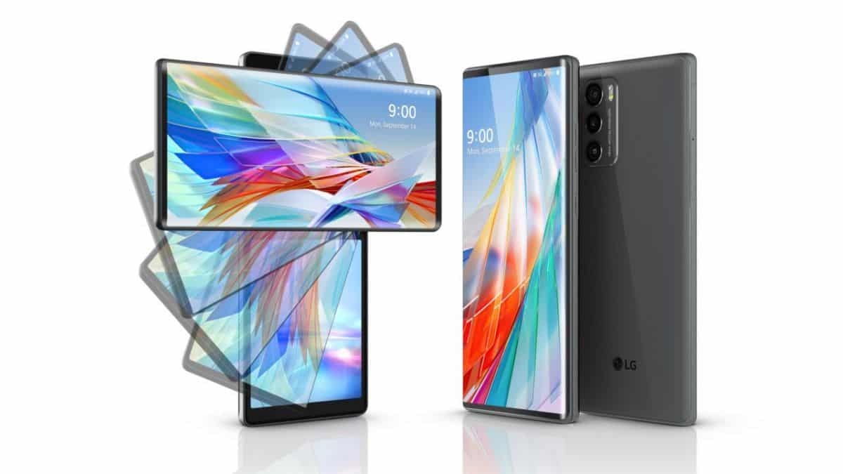 LG Wing (Imagem: Divulgação/ LG)