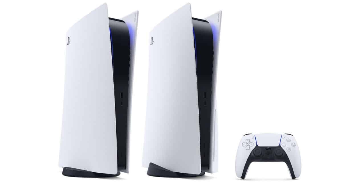 PlayStation 5 (Imagem: Divulgação/ Sony)