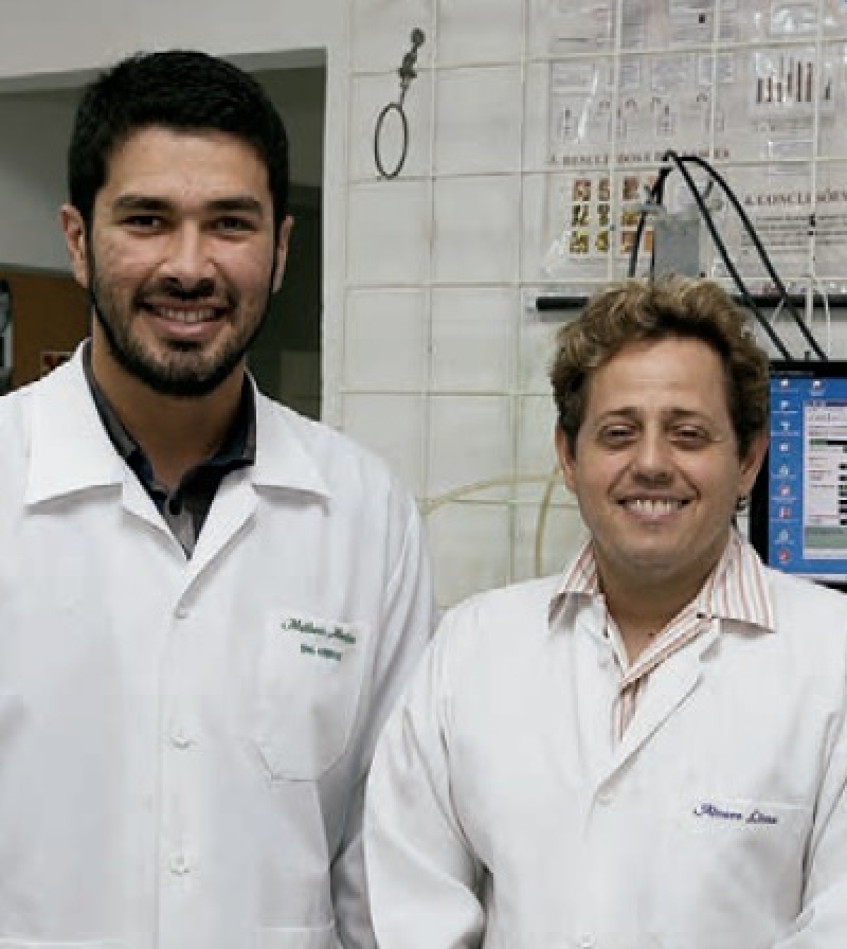 Pesquisadores trabalharam no desenvolvimento de técnicas menos invasivas para o diagnóstico do câncer de próstata (Foto: Assessoria de Imprensa Unit)