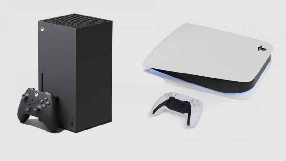 Xbox Series X vs PlayStation 5 (Imagem: Reprodução)
