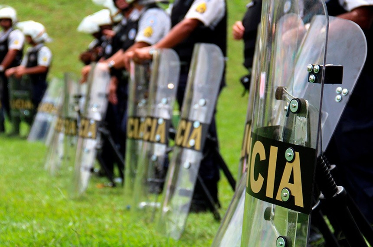 Medida provisória que concede aumento salarial retroativo para os policiais civis e militares e bombeiros militares do Distrito Federal expira nesta terça-feira (22) - Foto: 
Agência Senado