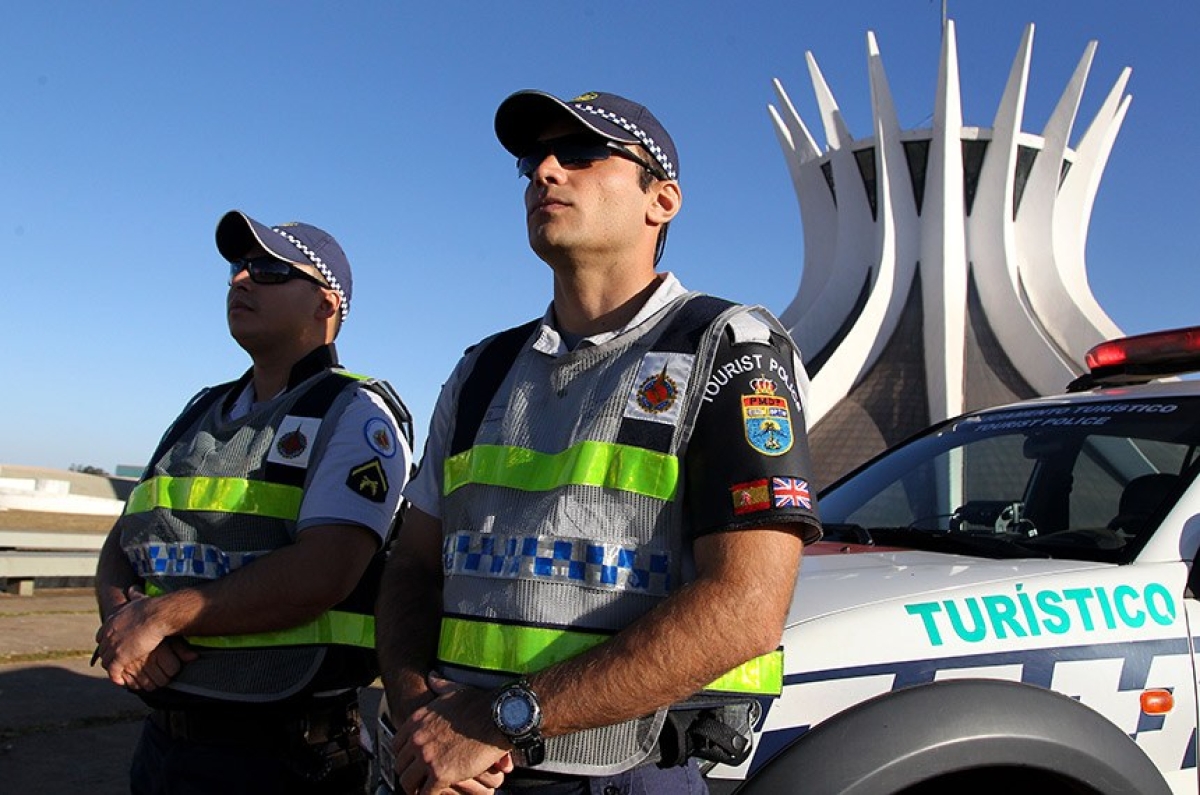 Policiais militares do Distrito Federal receberão reajuste de 25% na Vantagem Pecuniária Especial (Foto: Toninho Tavares/ Agência Brasília)