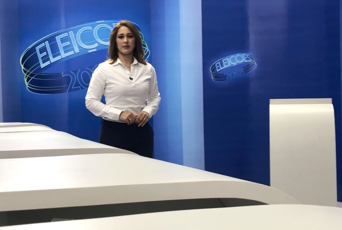Na TV Sergipe, o debate vai depender de acordo entre os prefeituráveis (Foto: Reprodução/ Rede Globo)