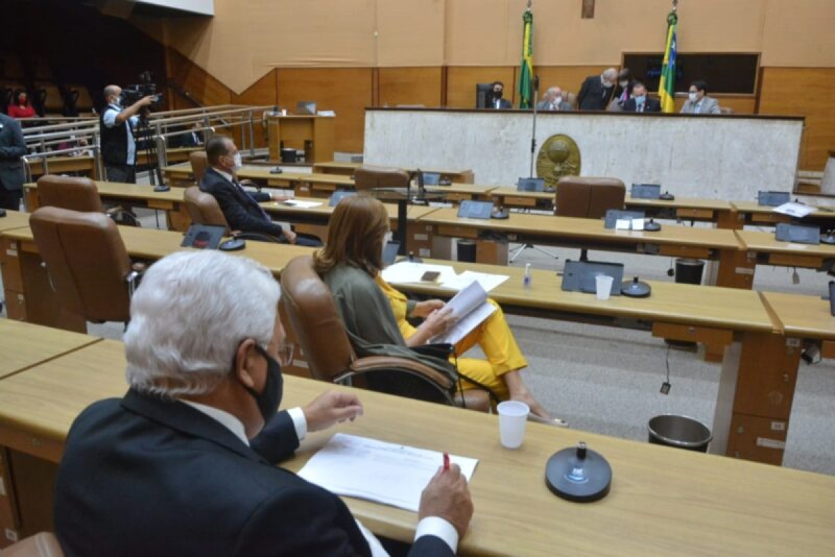 Deputados aprovam decreto de intervenção em Canindé (Foto: Jadilson Simões)