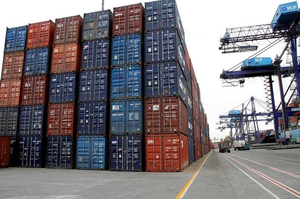 Porto de Paranaguá, no Paraná: concessões de regime aduaneiro especial drawback que vencem em 2020 foram prorrogadas por um ano (Foto: APPA)