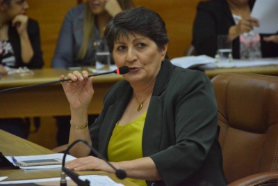 Deputada estadual Maria Mendonça (Foto: Assessoria Parlamentar Maria Mendonça)