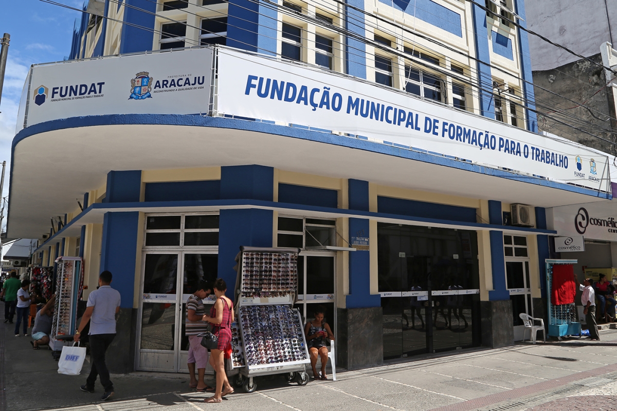 Fundat retoma as atividades presenciais (Foto: Marcelle Christinne)
