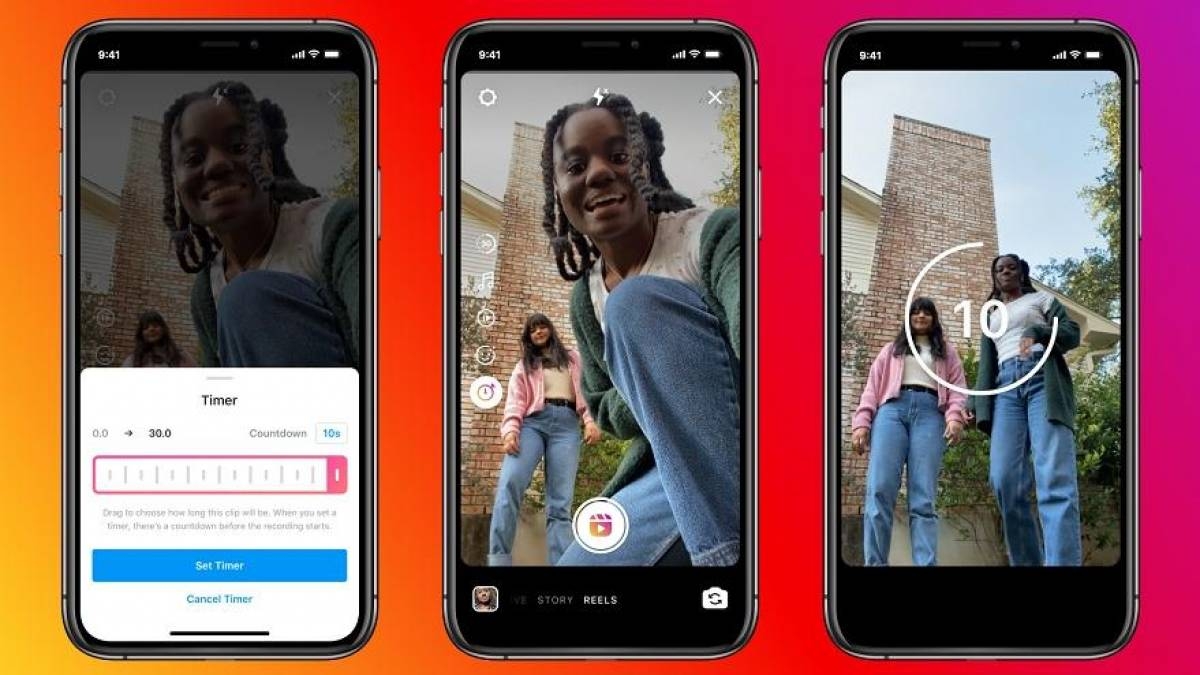 Instagram Reels agora podem ter até 30 segundos; saiba como criar (Imagem: Divulgação/ Instagram)