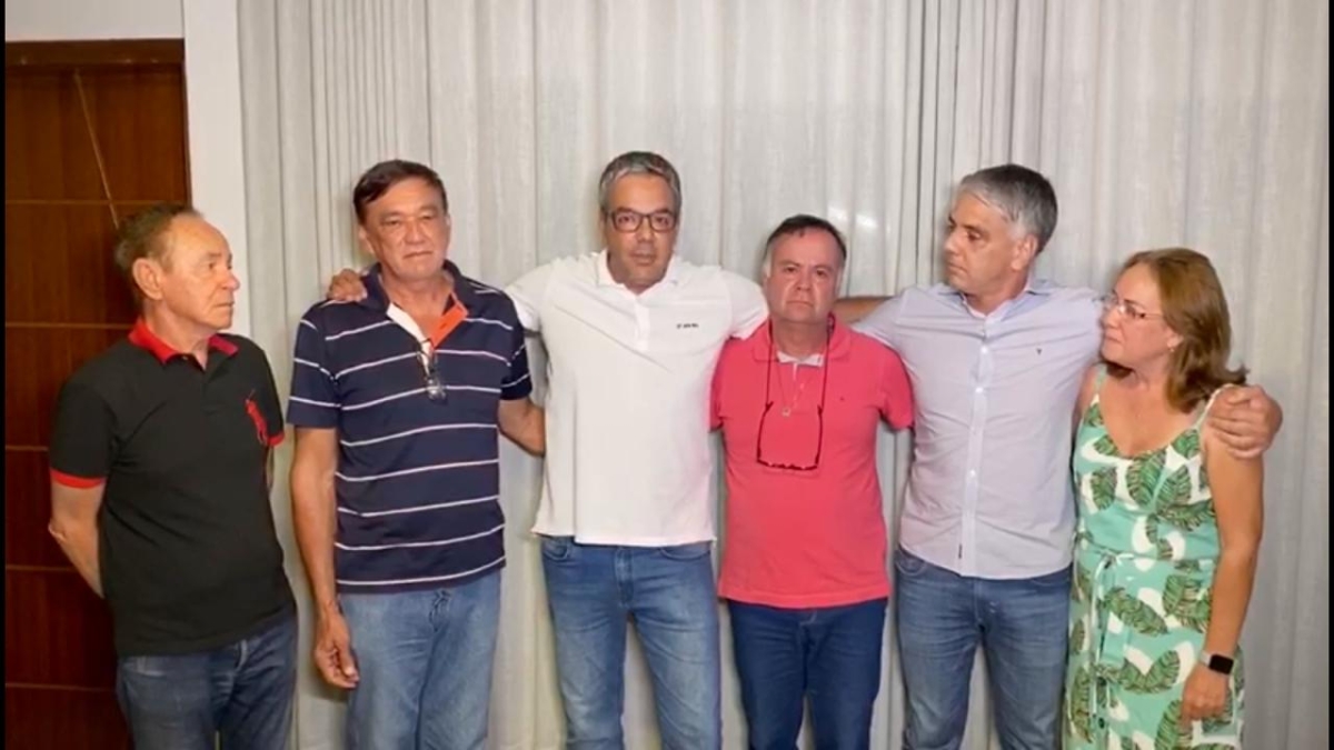 Sérgio Reis é impedido de ser candidato e Fábio Reis disputará a eleição em Lagarto (Foto: Assessoria de Imprensa)