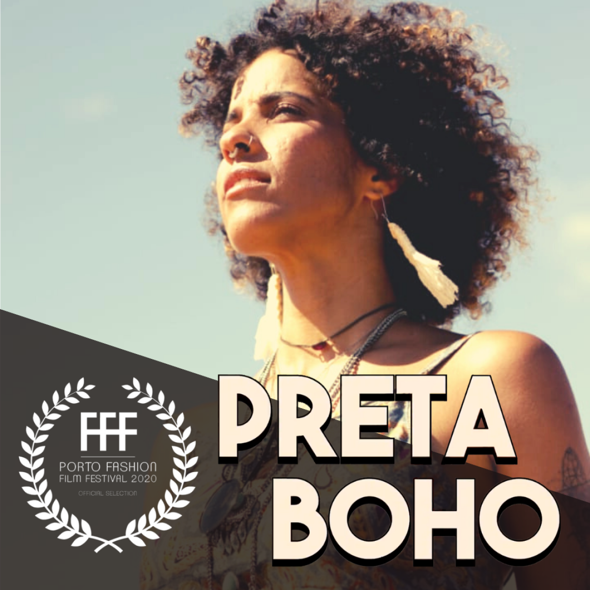 Cineasta sergipana tem fashion filme selecionado em Portugal (Imagem: Divulgação)