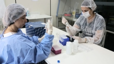 Lacen recebe cerca de 21 mil teste por mês terça-feira (Foto: Lacen)