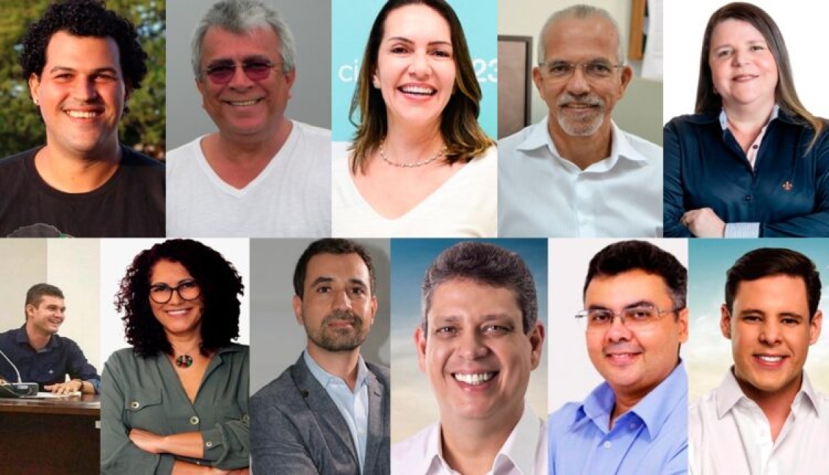 Conheça o plano de governo dos candidatos a prefeito de Aracaju (Foto: Portal Infonet)