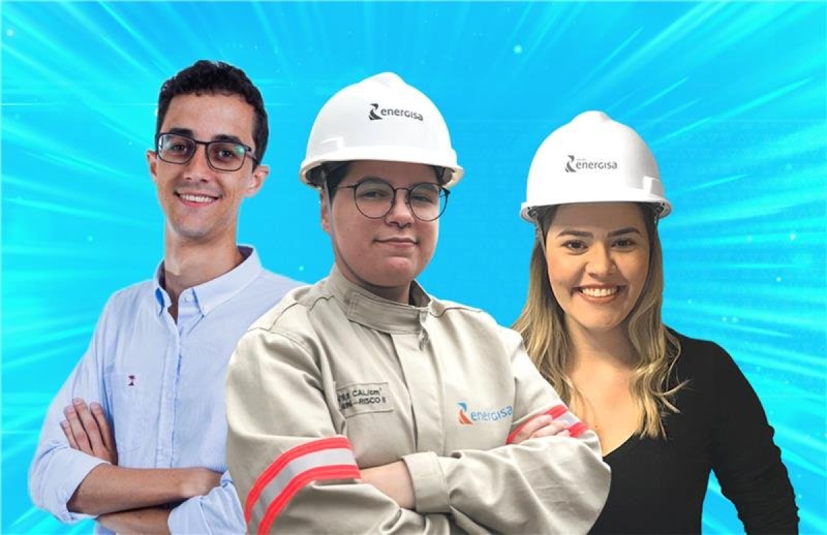 ?ltimos dias para inscrições do programa de trainees de 2021 da Energisa (Foto: Assessoria Energisa)