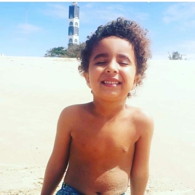 Antônio Júnior (Foto: Arquivo Pessoal)