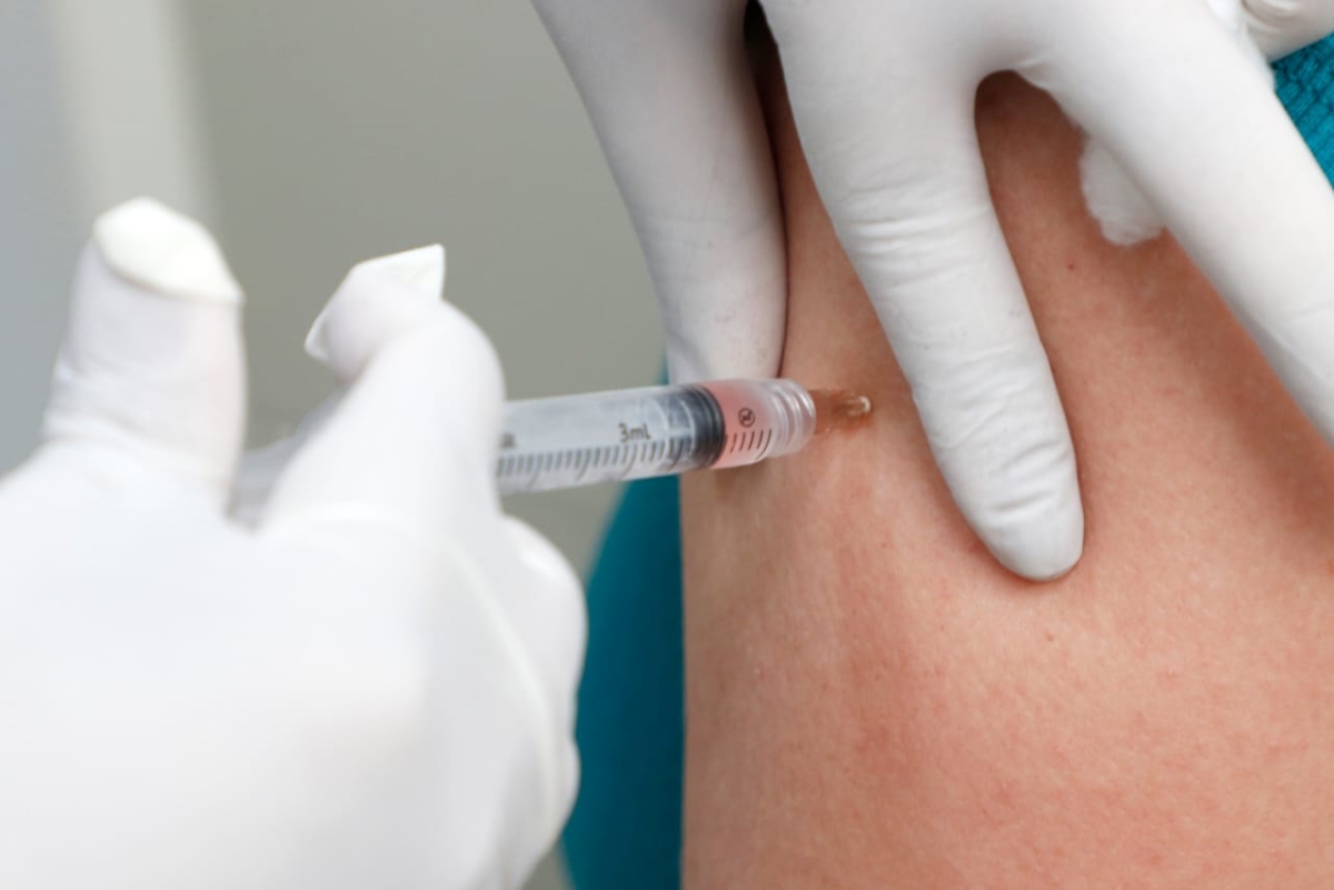 População já pode procurar UBSs para vacinação contra polio e sarampo (Foto: Valter Sobrinho/ SES/SE)