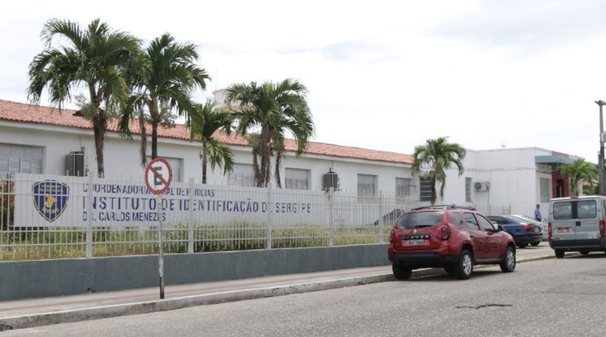 Instituto de Identificação atualiza funcionamento dos postos de atendimento da instituição (Foto: SSP/SE)