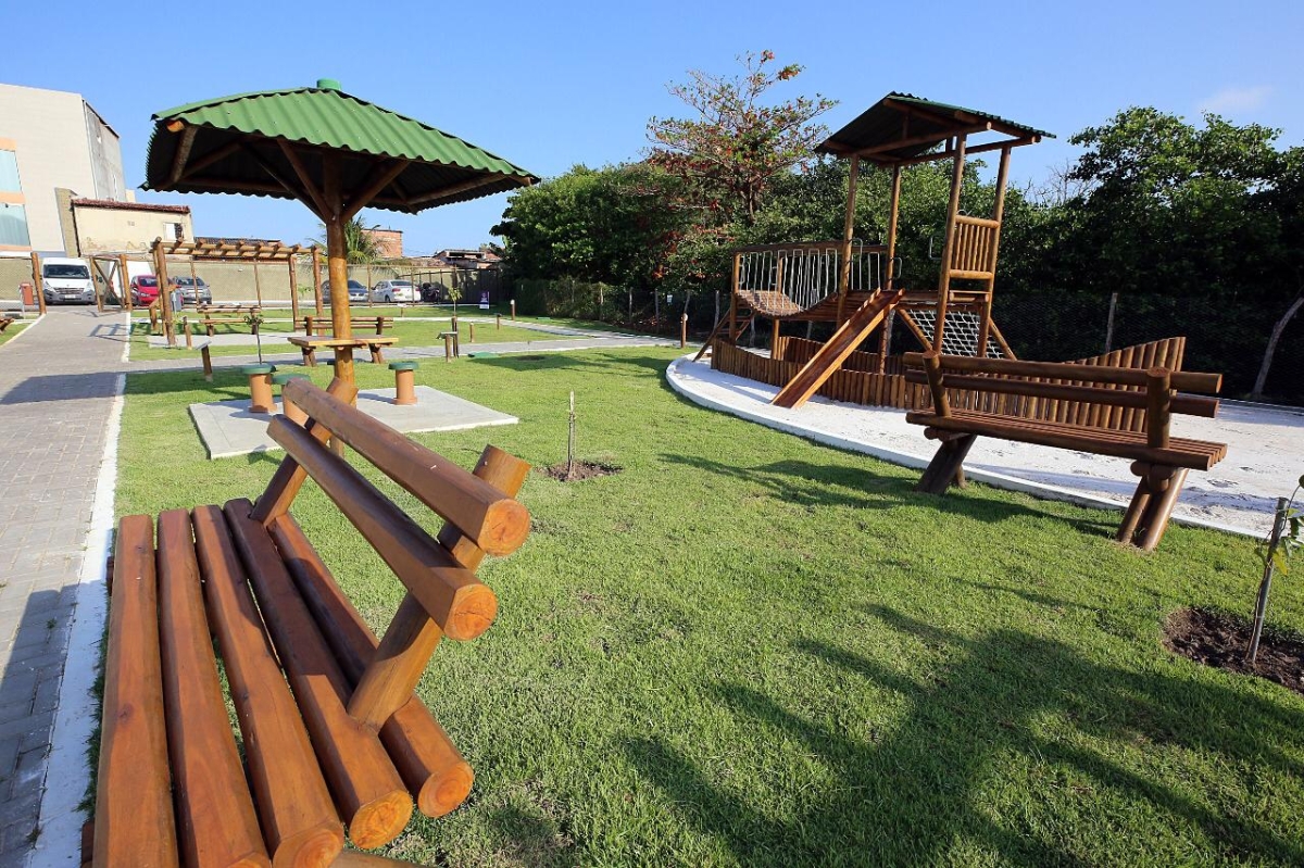 Prefeitura e Energisa entregam Parque Ecológico Poxim (Foto: André Moreira/ PMA)