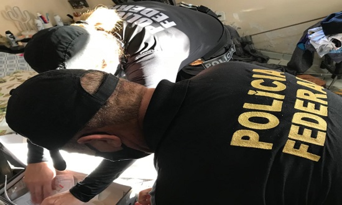 Os prejuízos causados pelo esquema criminoso totalizam quase doze milhões de reais (Foto: Ascom da PF de Alagoas)