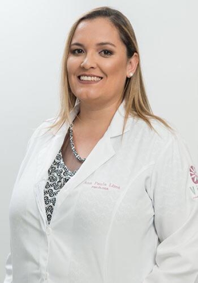 Psicóloga Ana Paula Lima (Foto: Assessoria de Comunicação)